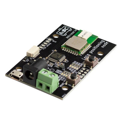 Loco positioning node