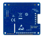 MCC 128: Voltage Measurement DAQ HAT for Raspberry Pi® 16-bit,100 kS/s, 8 SE/4 DIFF Analog Inputs, M