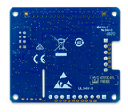 MCC 118: Voltage Measurement DAQ HAT for Raspberry Pi® 12-bit, 100 kS/s, 8 SE Analog Inputs