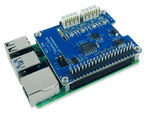 MCC 134: Thermocouple Measurement DAQ HAT for Raspberry Pi®