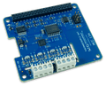 MCC 134: Thermocouple Measurement DAQ HAT for Raspberry Pi®