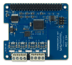 MCC 134: Thermocouple Measurement DAQ HAT for Raspberry Pi®
