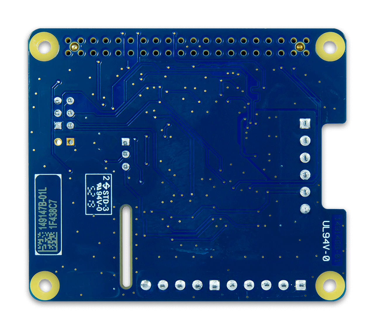 MCC 152: Voltage Output and DIO DAQ HAT for Raspberry Pi®
