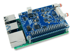 MCC 172: IEPE Measurement DAQ HAT for Raspberry Pi®
