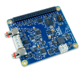 MCC 172: IEPE Measurement DAQ HAT for Raspberry Pi®