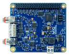 MCC 172: IEPE Measurement DAQ HAT for Raspberry Pi®