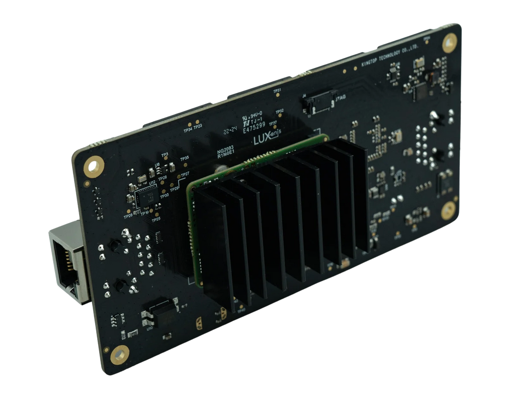 OAK-FFC 4P PoE