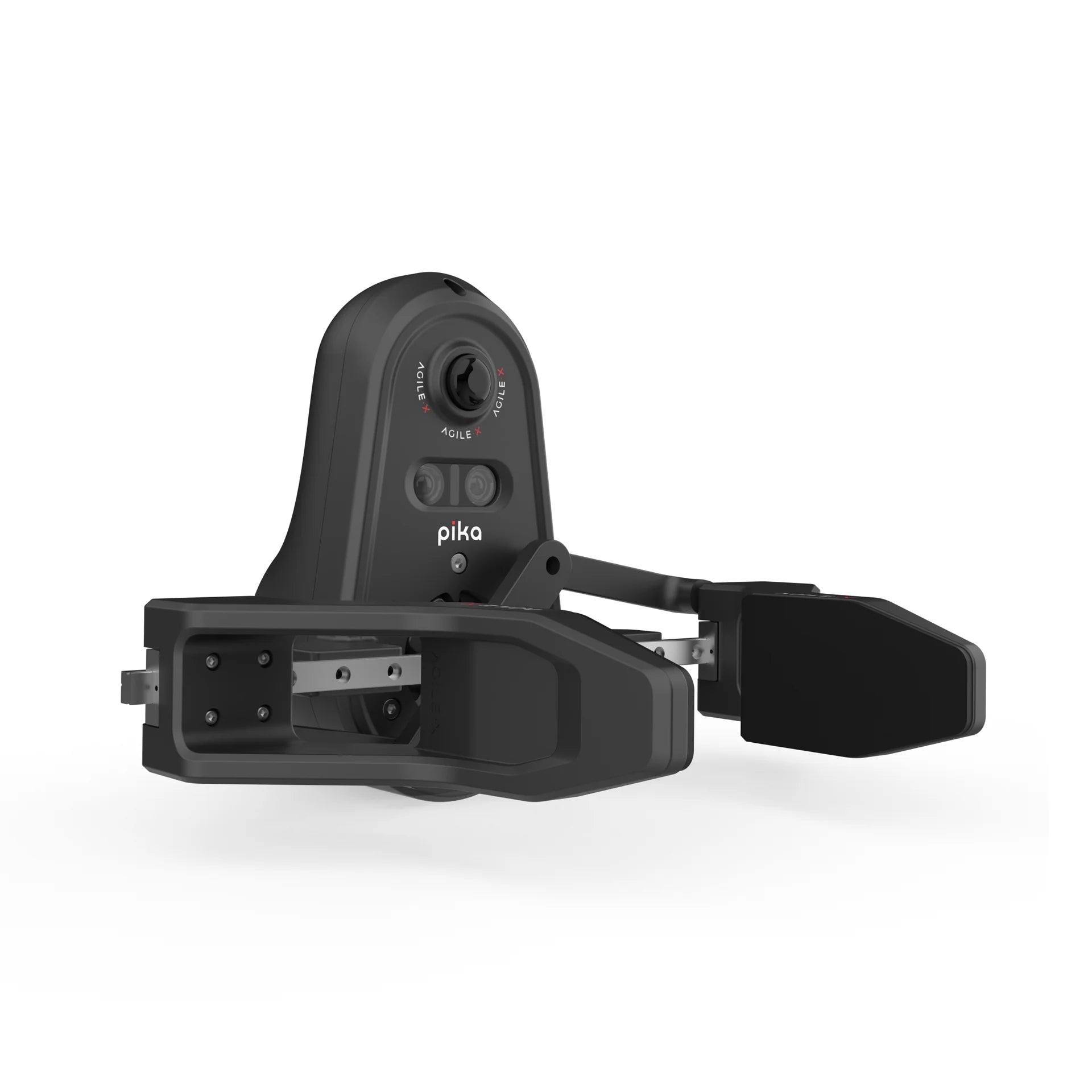 PiKa Package - Portable parallel gripper (Gripper, Sense & Station)