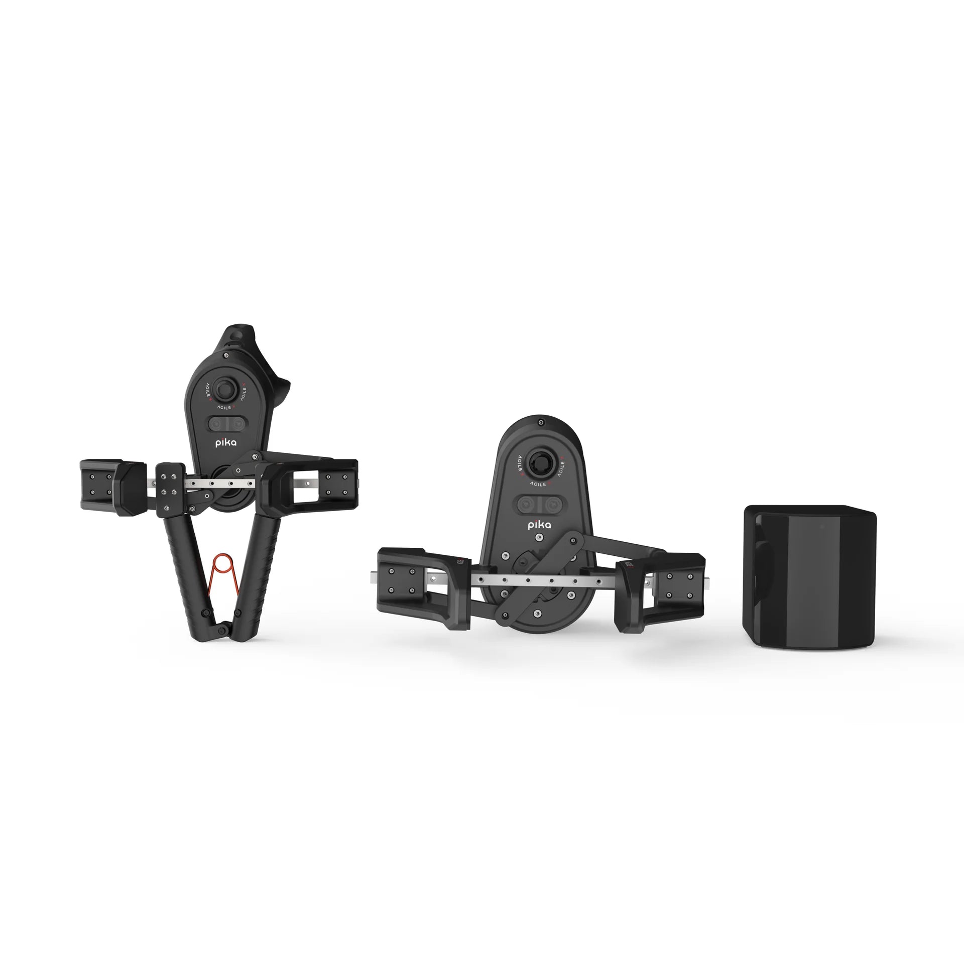 PiKa Package - Portable parallel gripper (Gripper, Sense & Station)