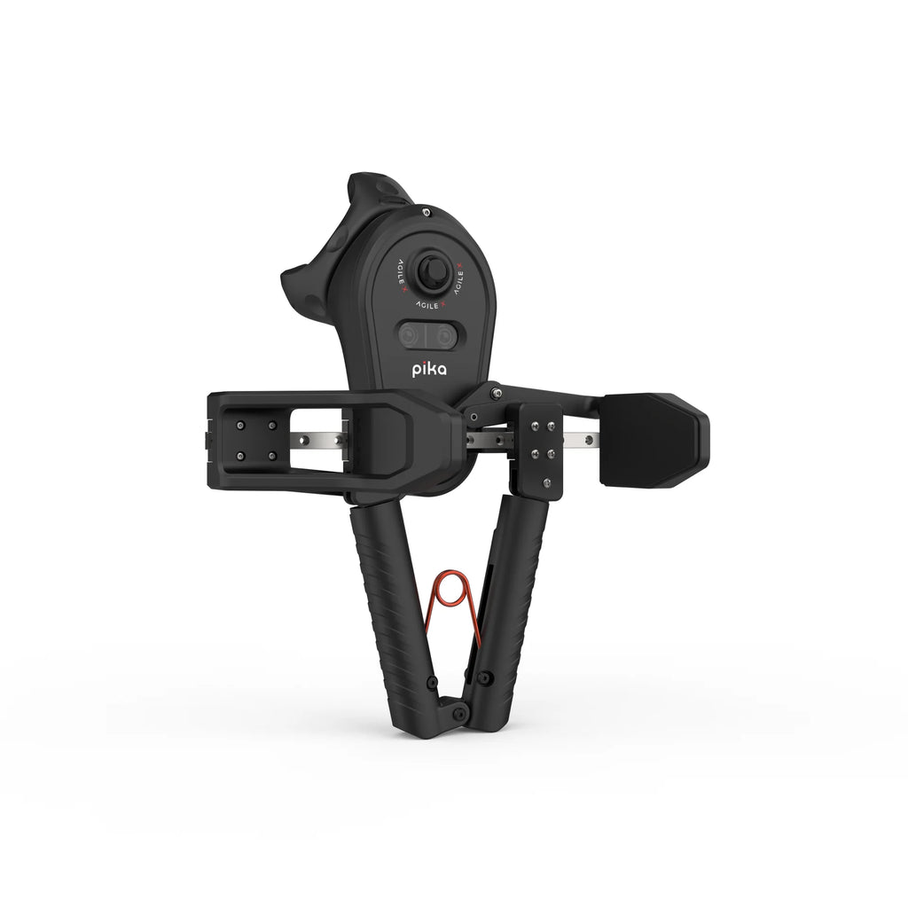 PiKa Package - Portable parallel gripper (Gripper, Sense & Station)