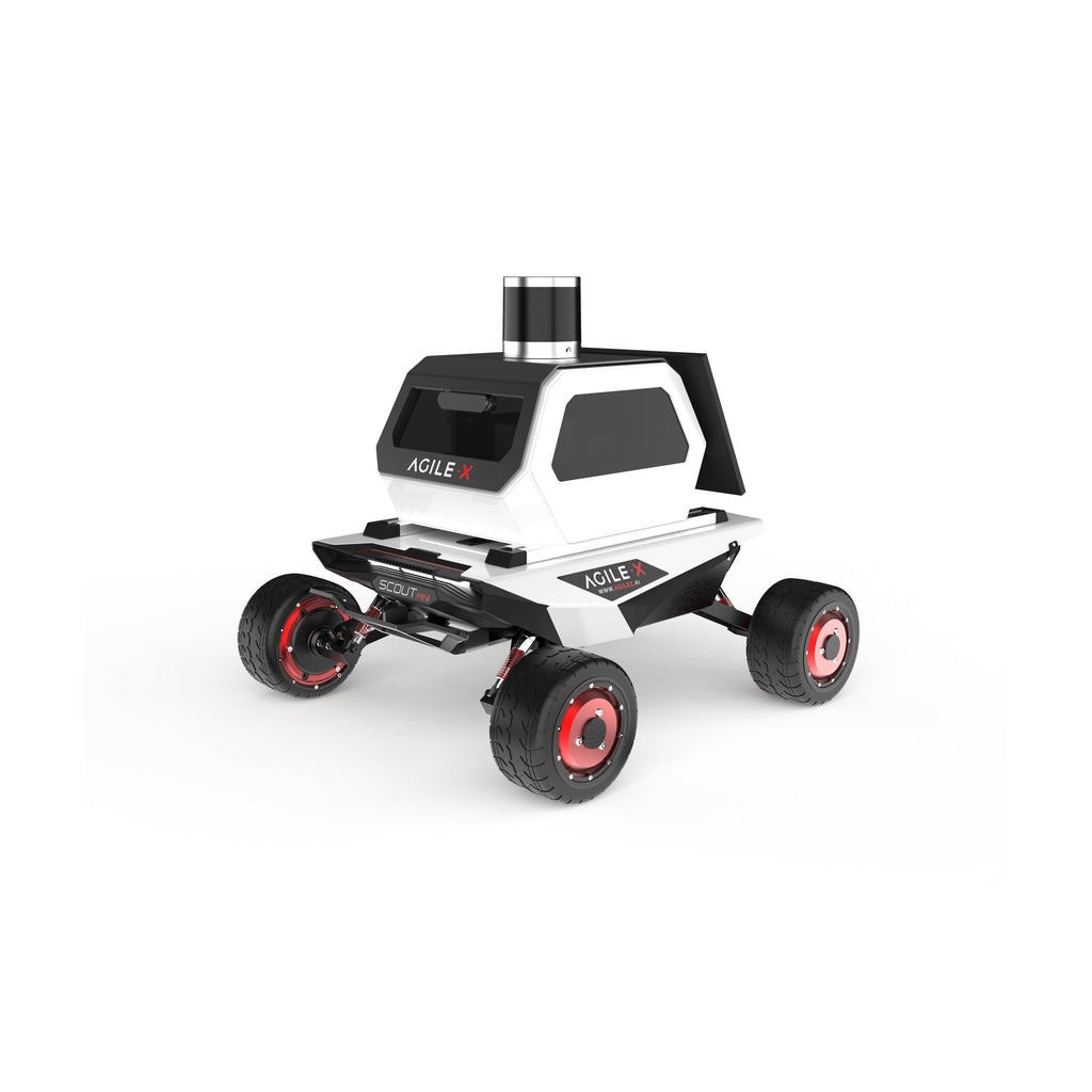 AgileX Scout Mini ROS2 EDU Kit