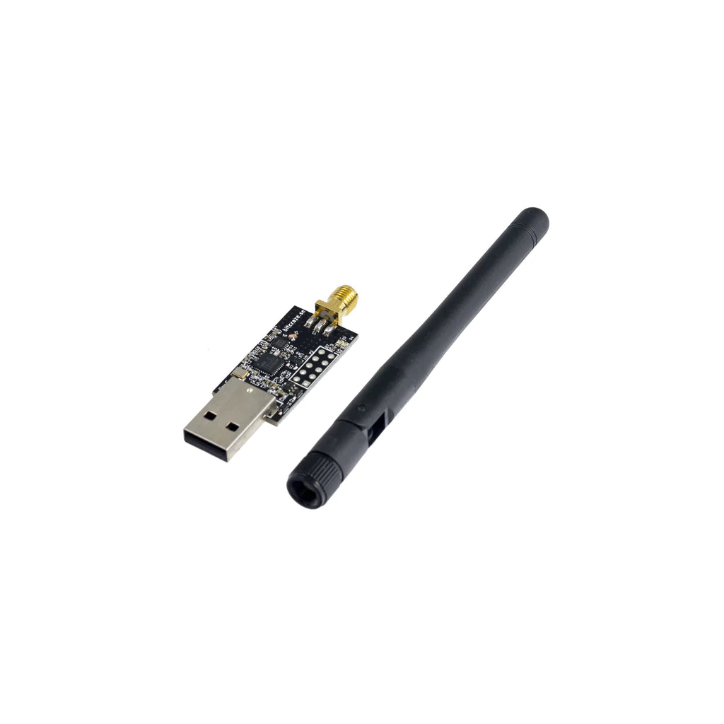 Crazyradio PA 2.4 GHz USB dongle