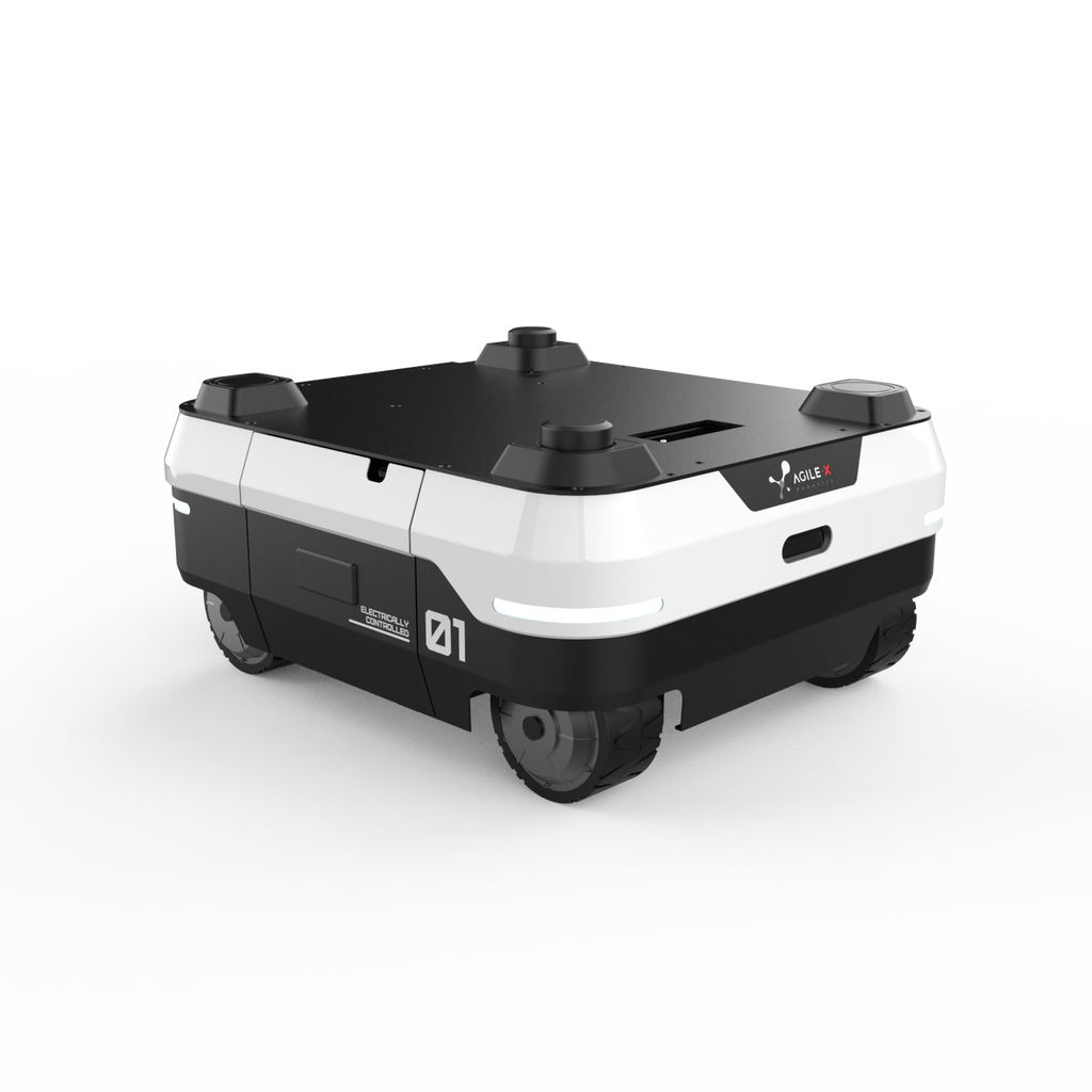 AgileX Ranger Air omnidirectional mobile robot