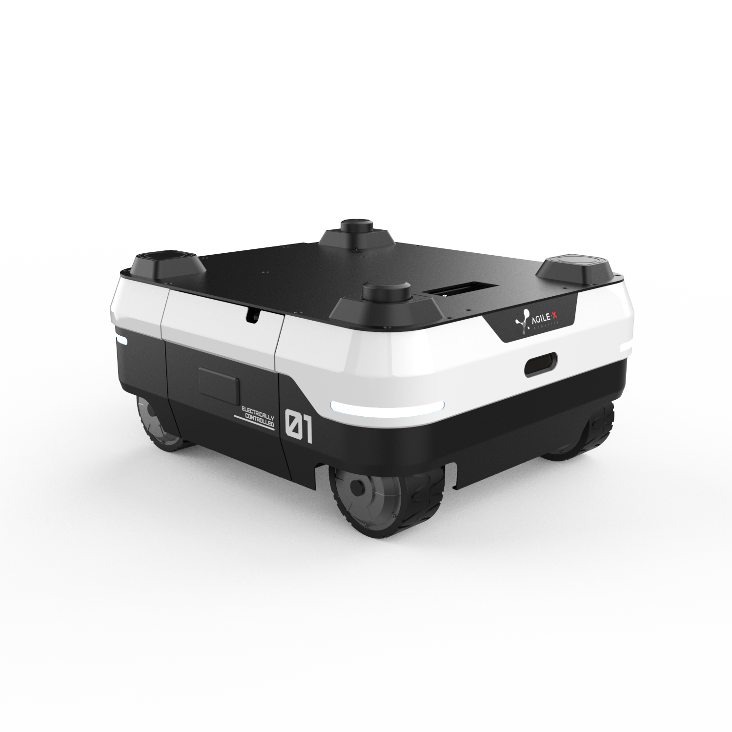 AgileX Ranger Air omnidirectional mobile robot