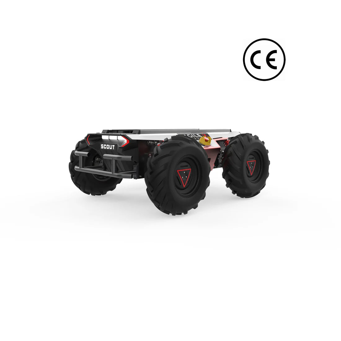 AGILEX SCOUT 2.0 MOBILE ROBOT