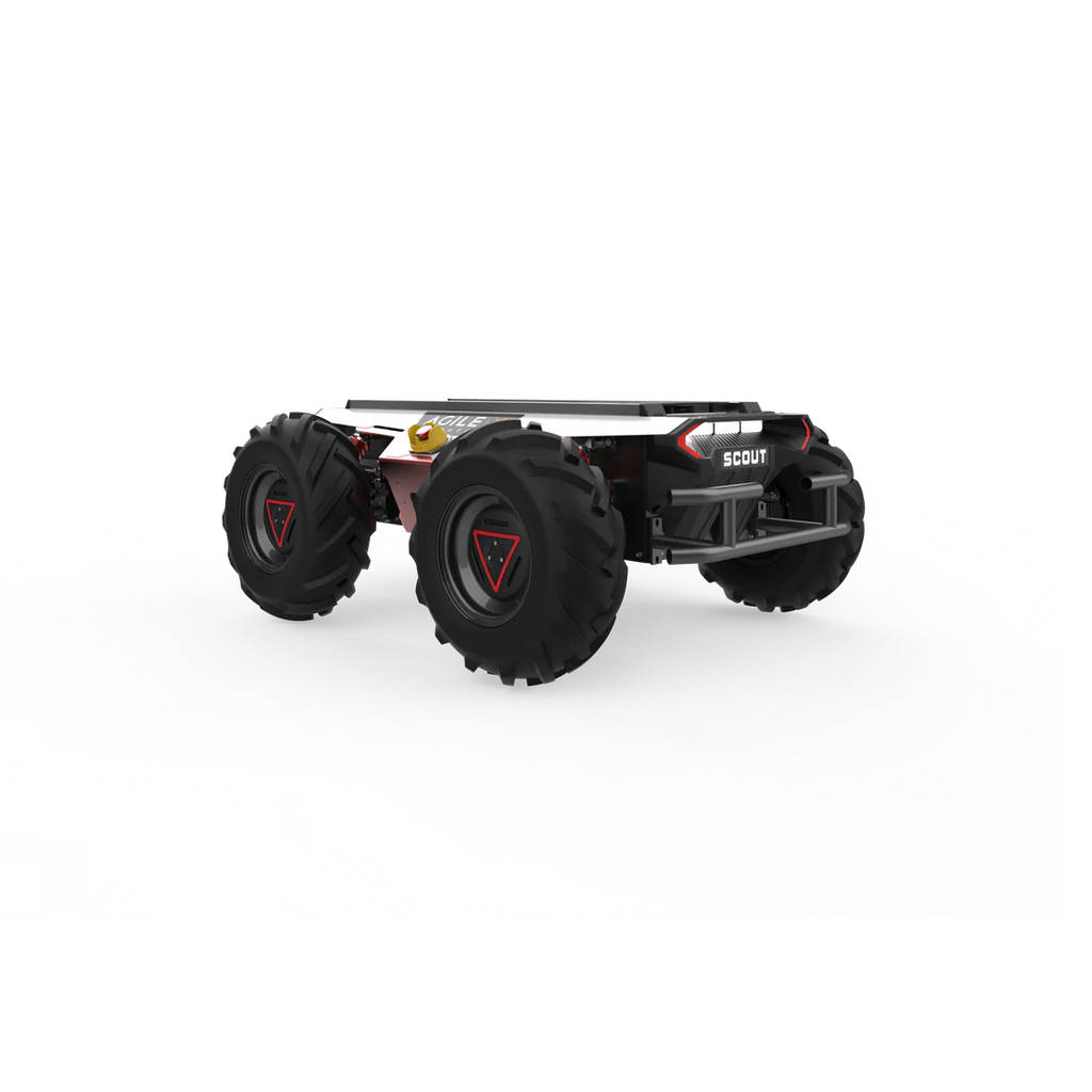 AGILEX SCOUT 2.0 MOBILE ROBOT
