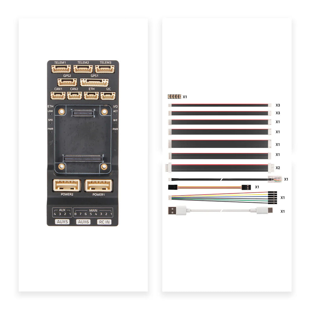 Pixhawk Standard Baseboard V2A