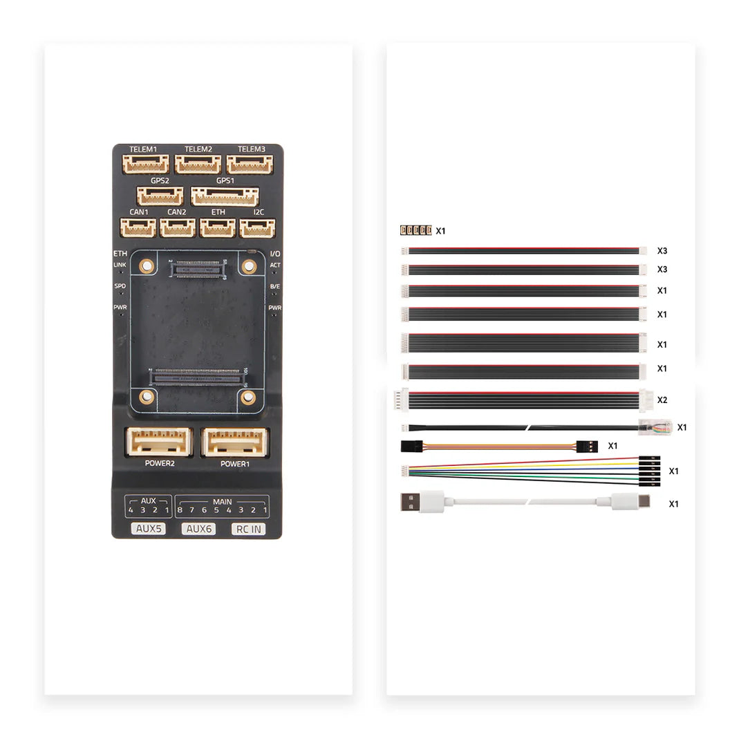 Pixhawk Standard Baseboard V2A