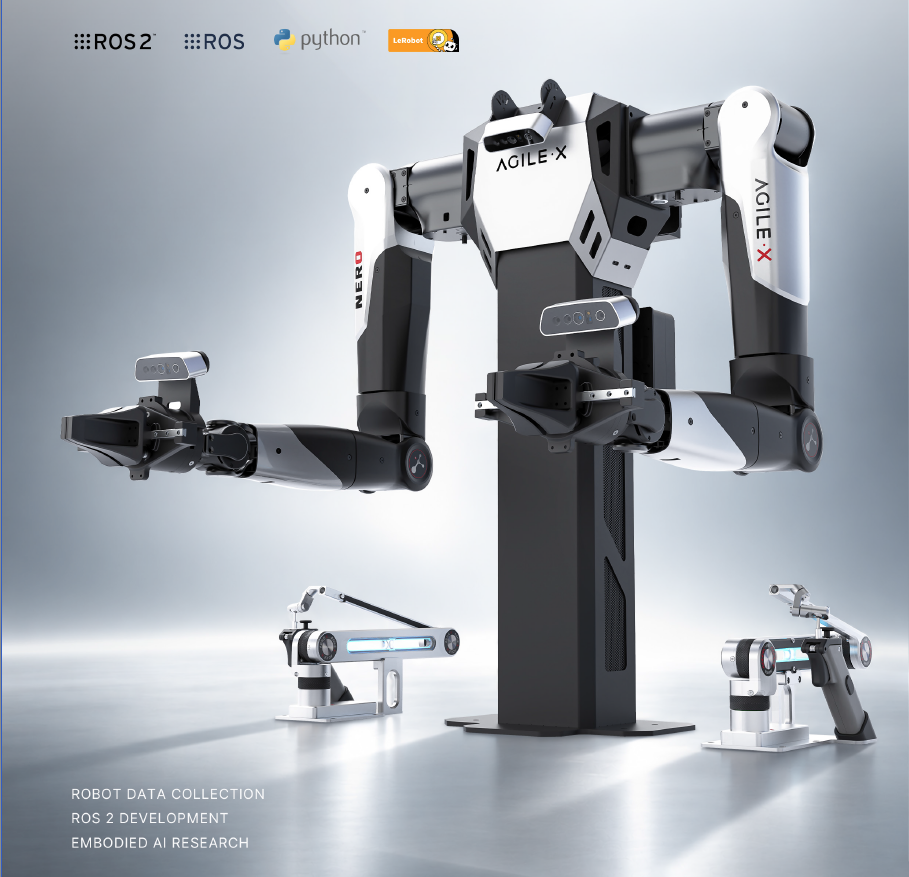 OPEN NERO Bimanual Teleoperation Platform