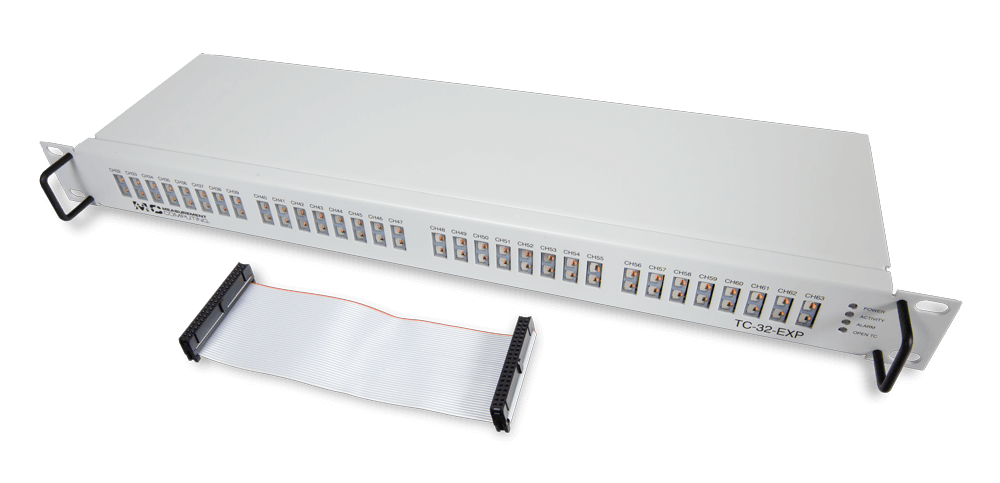 MCC TC-32-EXP with included expansion cable