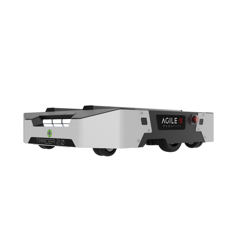 Agilex Tracer 2.0 AMR