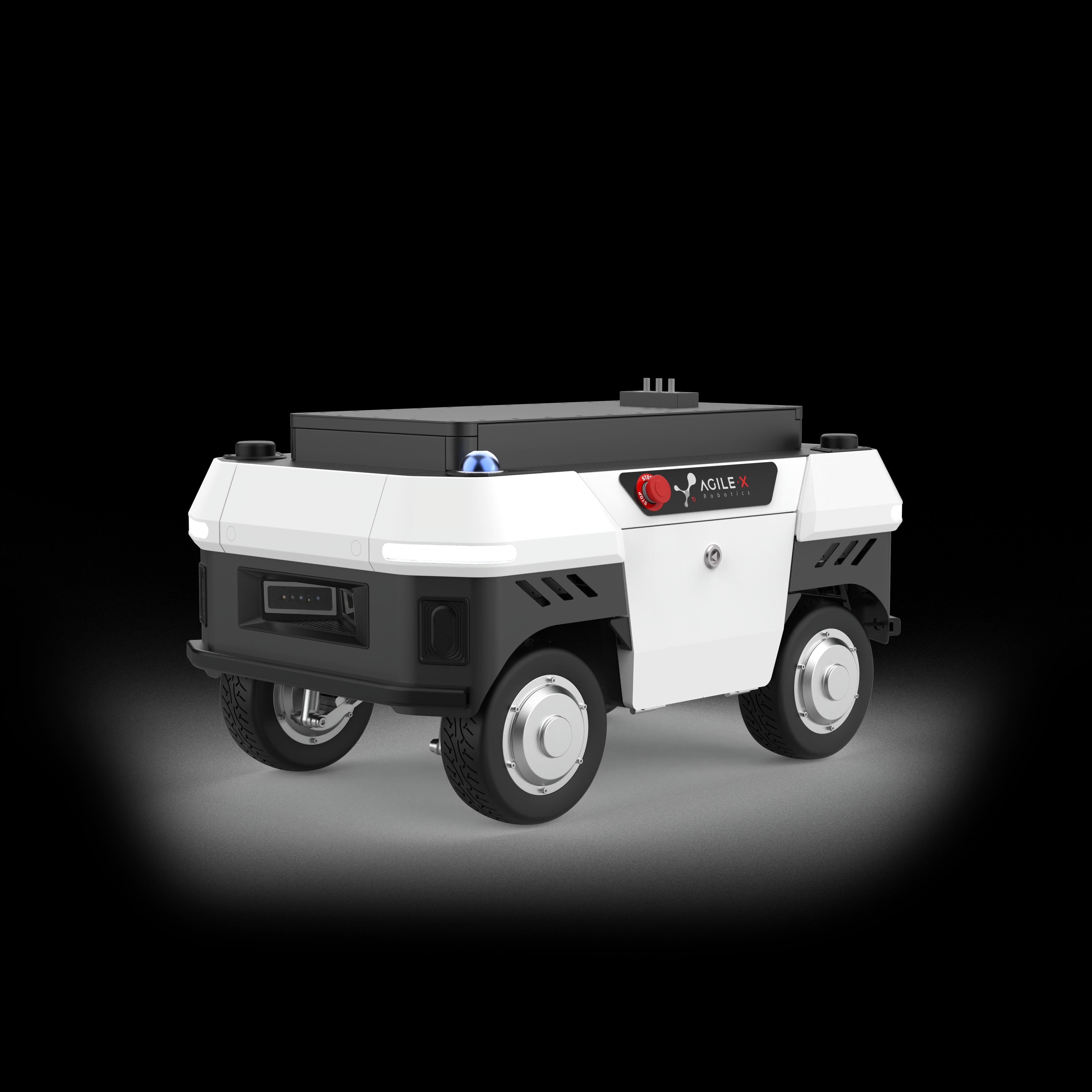 AgileX UMR Universal Mobile Robot