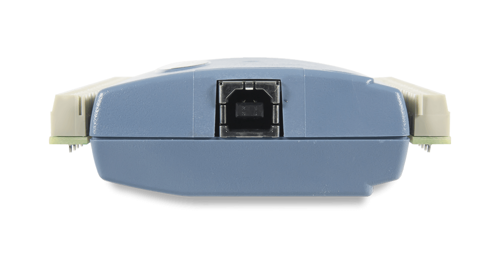 MCC USB-1024LS, front view