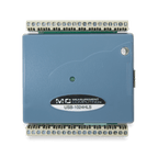 MCC USB-1024HLS, top view