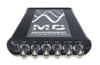 MCC USB-1604HS-2AO, front view