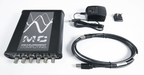 MCC USB-1604HS-2AO with included power supply and USB cable