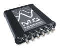 MCC USB-1604HS-2AO, angled view
