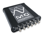MCC USB-1604HS-2AO, angled view