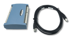 MCC USB-1608G with included USB cable