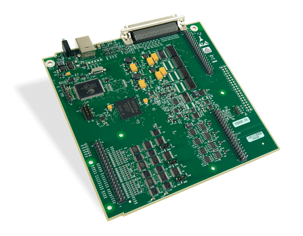 USB-2637 DAQ, 64SE Input, 16b, 1MS/s