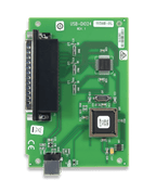 MCC USB-DIO24/37, top view