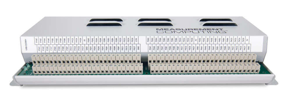 USB-DIO96H/50, DIO, 96CH, High Current, W/50 Pin Connector