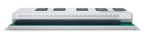 MCC USB-ERB relay device, front view