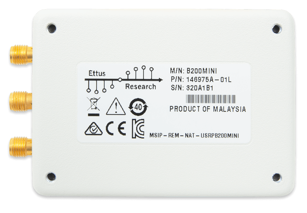 B200mini w/Enclosure Bundle