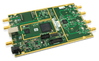 Ettus USRP B210 angled view