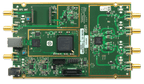 Ettus USRP B210 top view