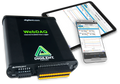 WebDAQ 316 in use