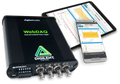 WebDAQ 504 in use