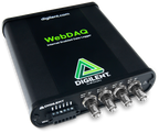 WebDAQ 504, angled view