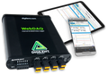 WebDAQ 904 in use