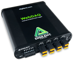 WebDAQ 904, angled view