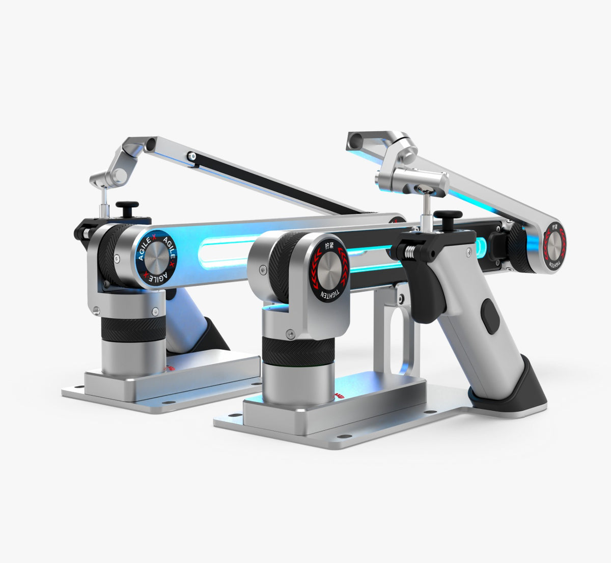 AgileX Universal Master Arm - 6DoF Teleoperation Leader Arm