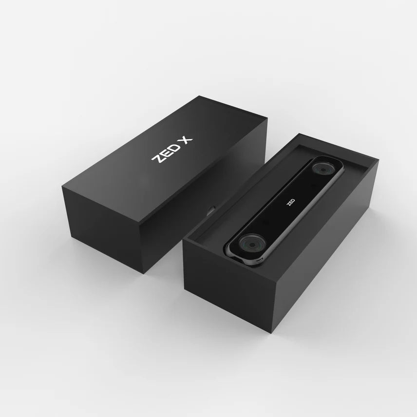 ZED X Stereo Camera - No Polarizer / 2.2mm