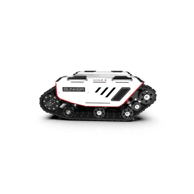 AgileX Bunker Mini 2.0 Mobile Tracked Robot
