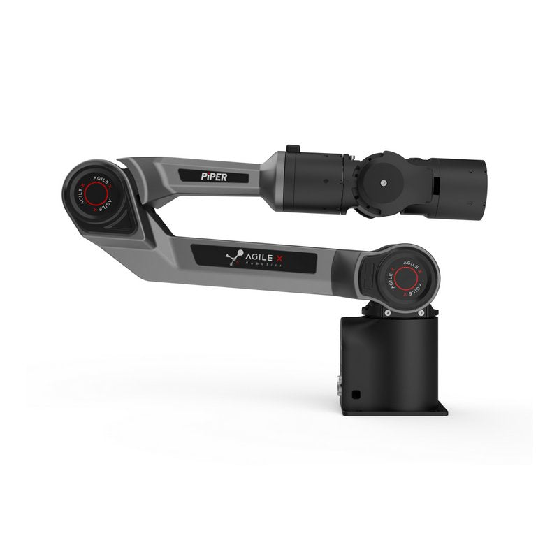 AgileX PiPER-H Lightweight Robotic Arm (2kg Payload)