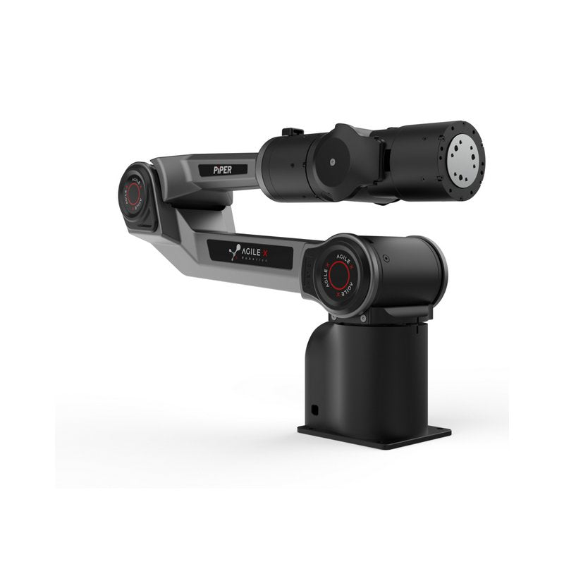 AgileX PiPER-H Lightweight Robotic Arm (2kg Payload)